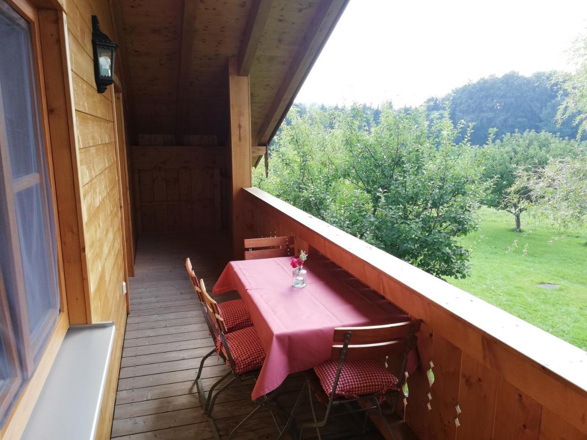 Sonnenhub Apartment เอียร์เชนแบร์ก ภายนอก รูปภาพ