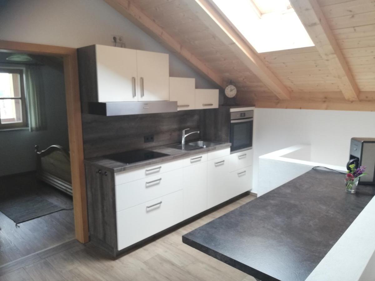 Sonnenhub Apartment เอียร์เชนแบร์ก ภายนอก รูปภาพ