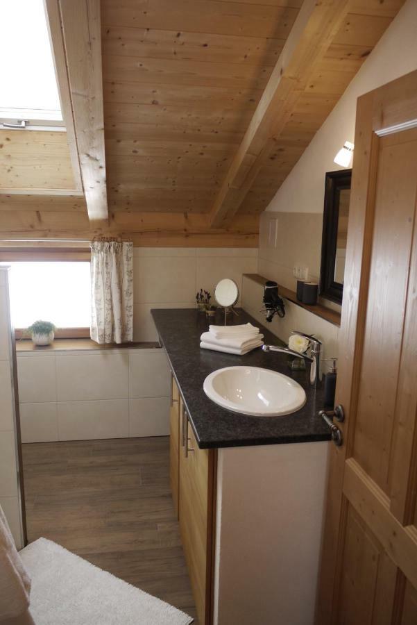 Sonnenhub Apartment เอียร์เชนแบร์ก ภายนอก รูปภาพ